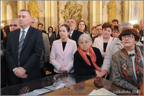 Mindszenty József kiállítás Szombathelyen